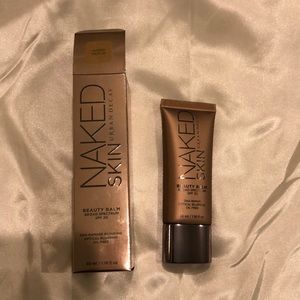 urban decay foundation